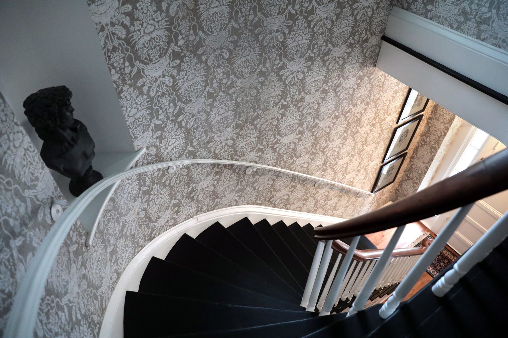 At Home: A historic home in Elsah, Ill.